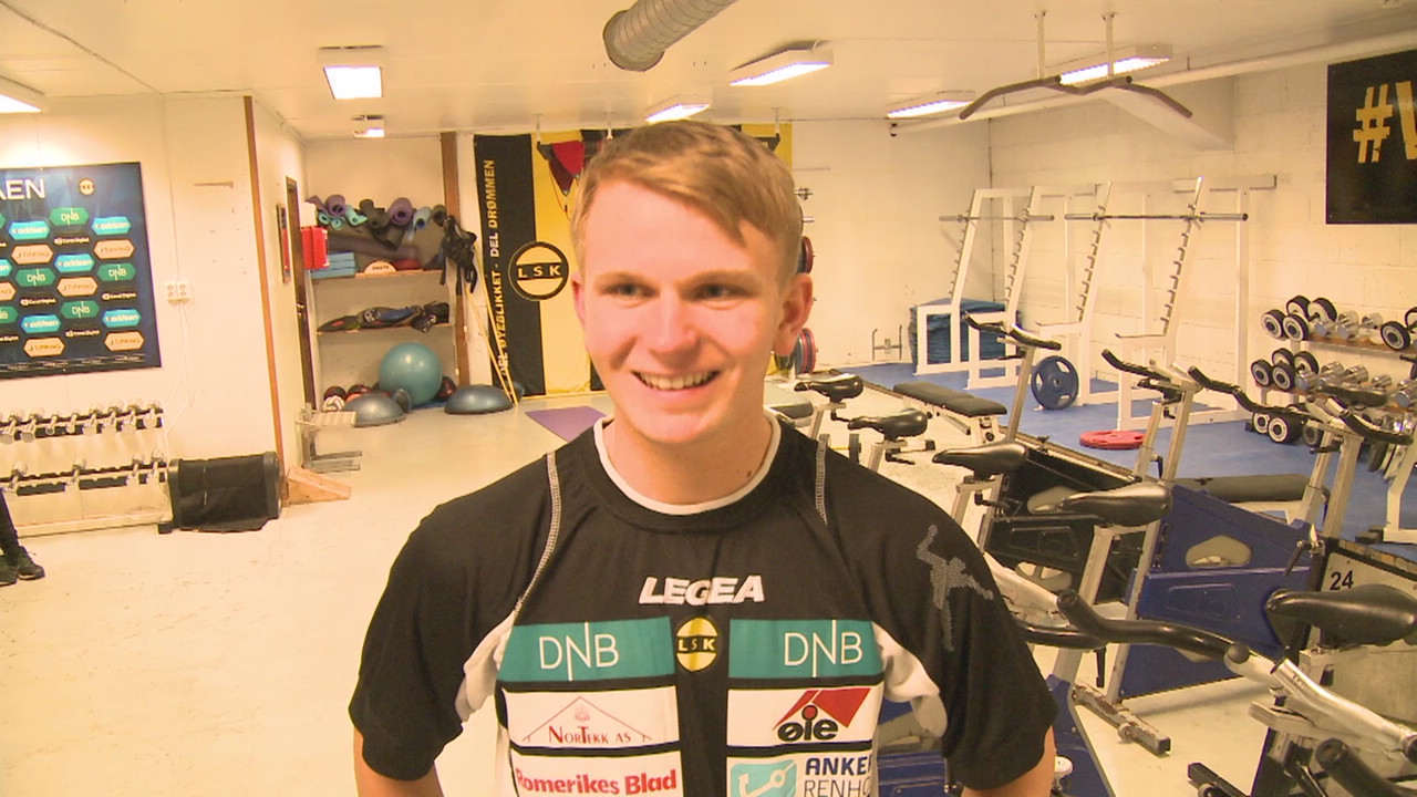 Har vært en drøm for meg
